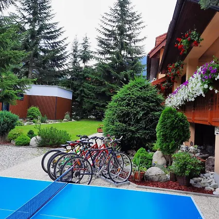 Pacific * Demänovská Dolina