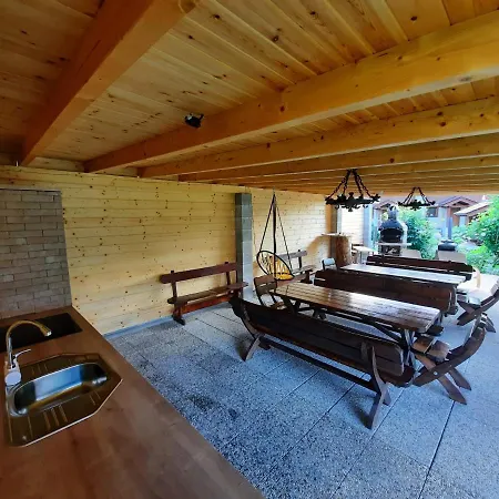 Pacific דירה דמנובסקה דולינה