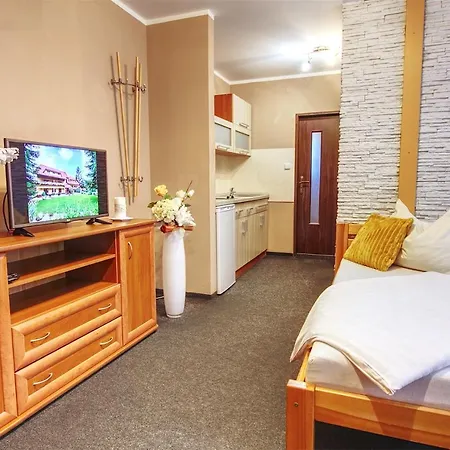 Apartmany Pacific * Demanovska Dolina