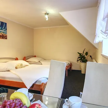 Apartmany Pacific Apartment
