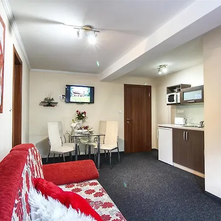 Appartement Pacific Demänovská Dolina