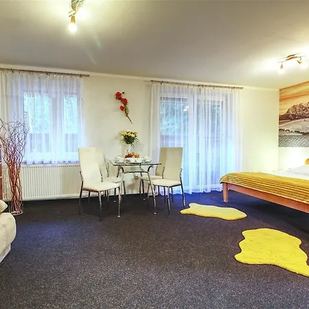 Apartmany Pacific * Demanovska Dolina
