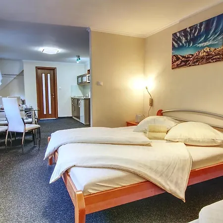Apartament Pacific Dolina Demianowska