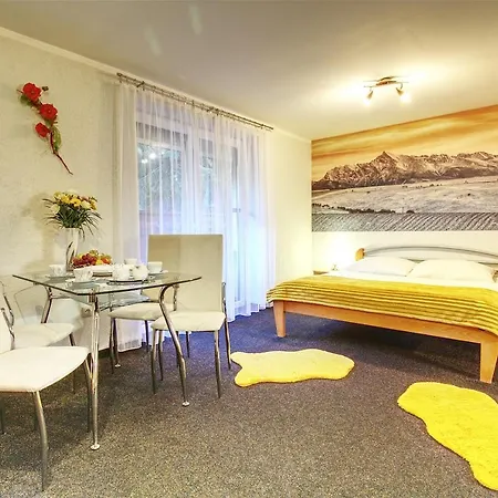 Apartmany Pacific * Demanovska Dolina