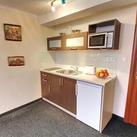 Apartmán Pacific *