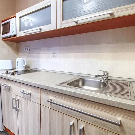 Apartmany Pacific Apartment Demanovska Dolina