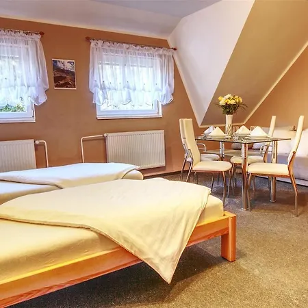 Pacific Appartement *