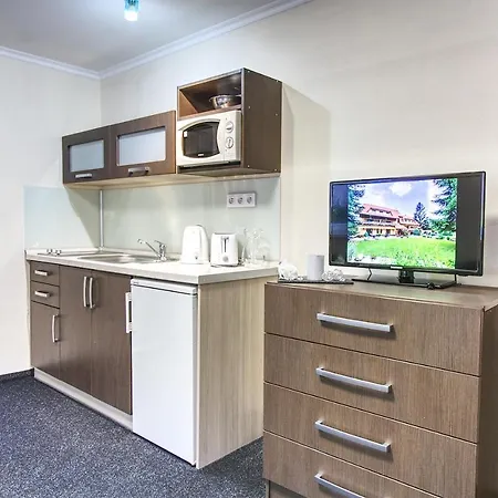 Apartmany Pacific *