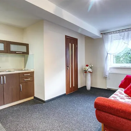 Apartmany Pacific * Demanovska Dolina