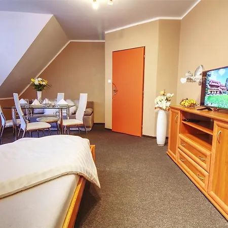 Apartmany Pacific Demanovska Dolina