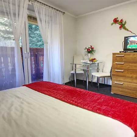 Apartmany Pacific *