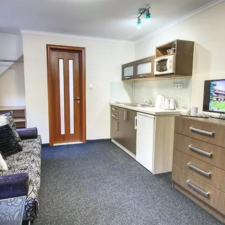 Apartmany Pacific Apartment Demanovska Dolina