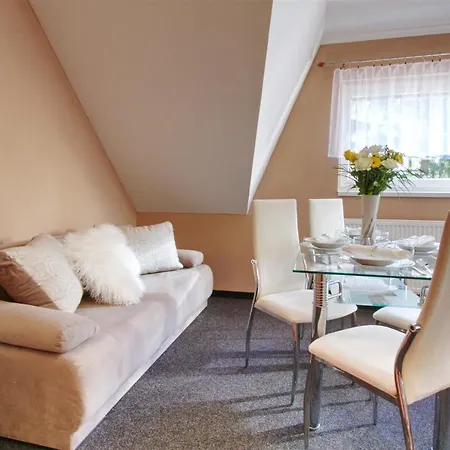 Appartement Pacific *