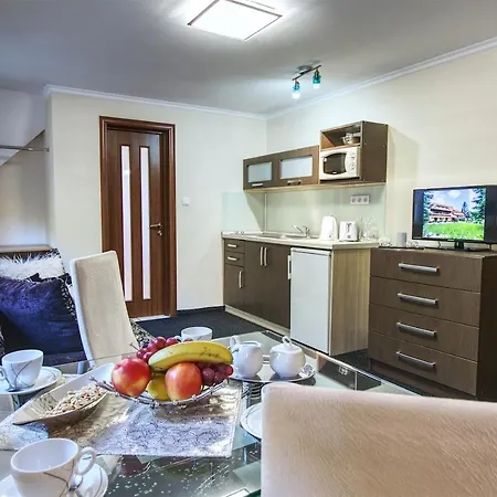 Apartmany Pacific Apartment *