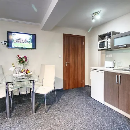 דירה Pacific דמנובסקה דולינה