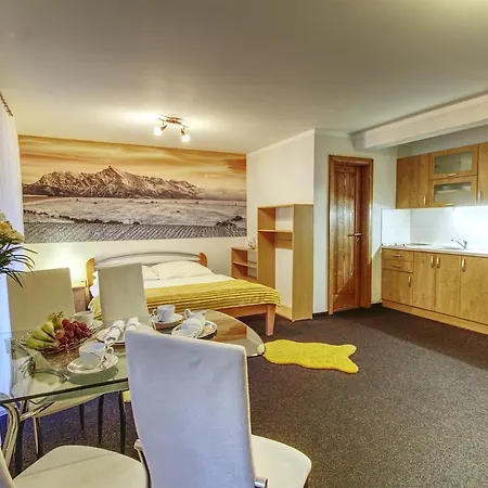 Pacific דירה דמנובסקה דולינה