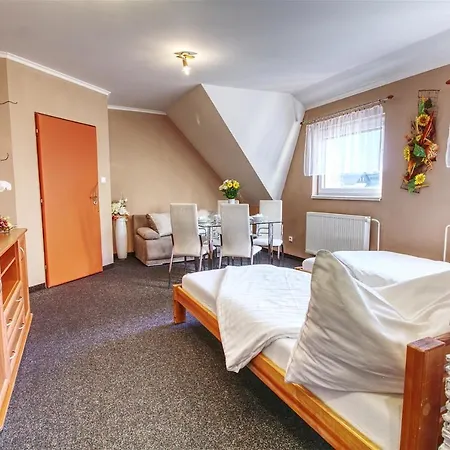 Pacific Appartement *