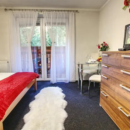 Apartmany Pacific * Demanovska Dolina