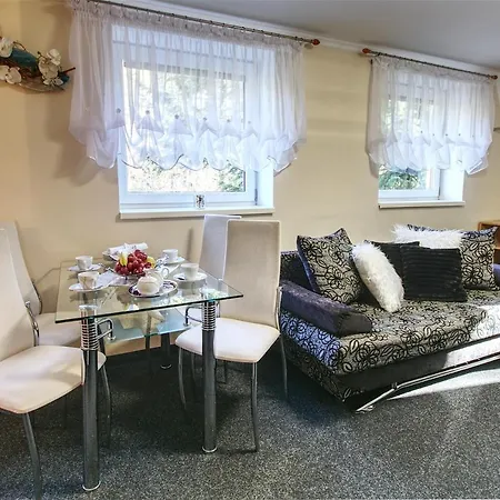 Appartement Pacific *