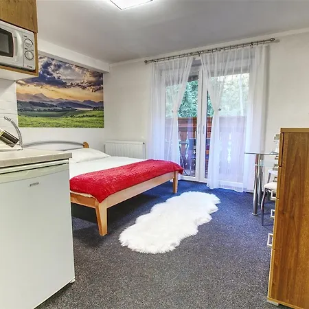 Apartmany Pacific Demanovska Dolina