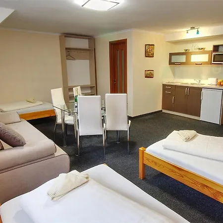 Apartmany Pacific Demanovska Dolina