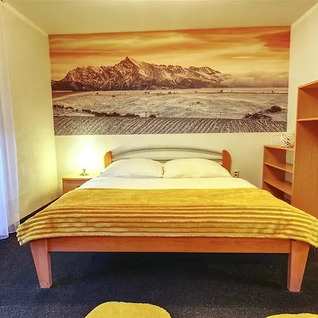 Appartement Pacific Demänovská Dolina