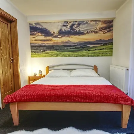 Apartmany Pacific Apartment Demanovska Dolina
