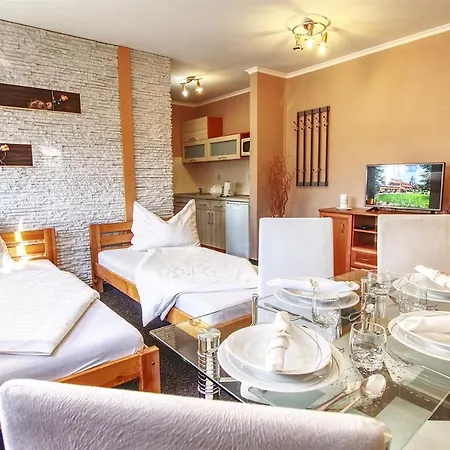 Apartmany Pacific Apartment