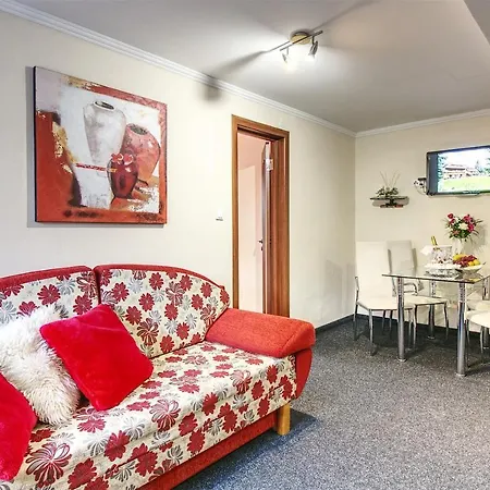 Apartmany Pacific