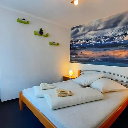 Apartment Apartmany Pacific