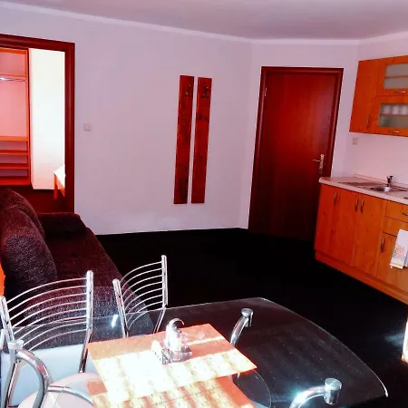 Pacific דירה דמנובסקה דולינה