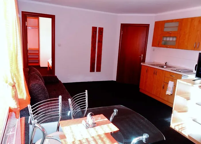 Pacific Appartamento Demänovská Dolina